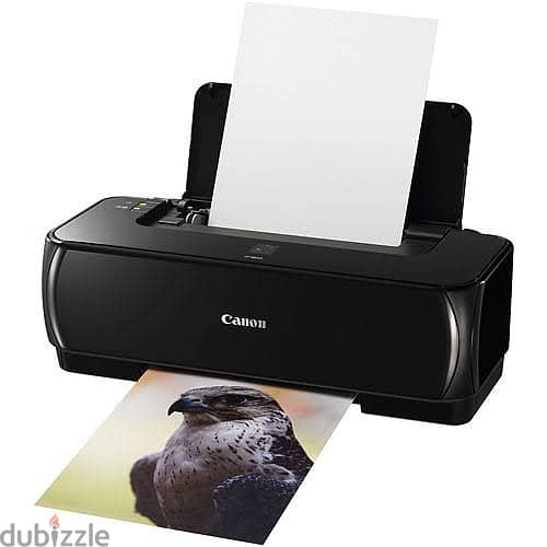 Canon PIXMA IP1800 printer طباعة الوان 0