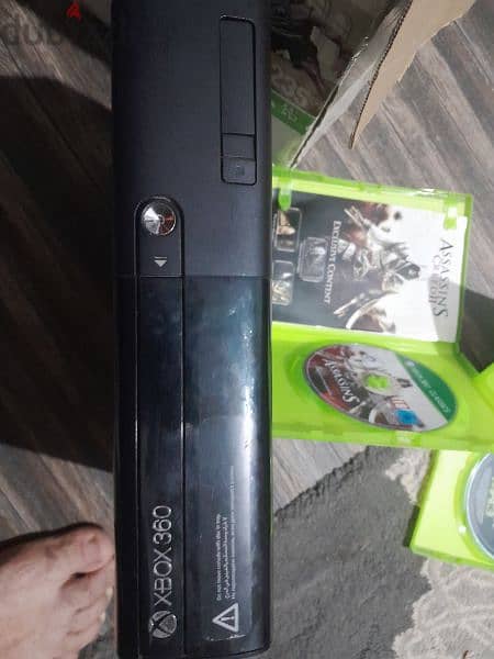 Xbox 360 4