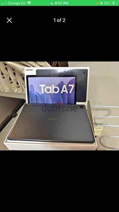 samaung tablet a7 for sale