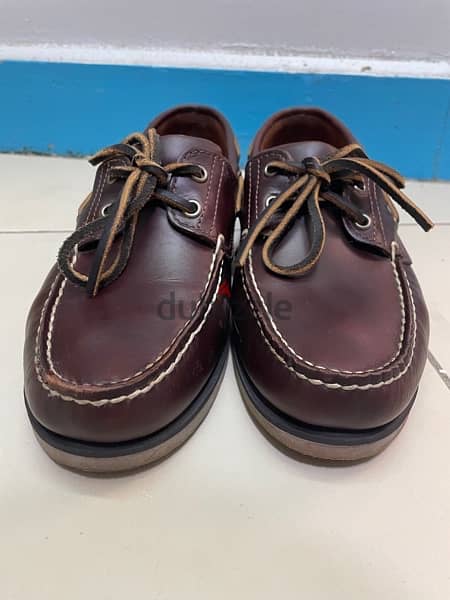 CEDAR BAY BOAT Shoe 1