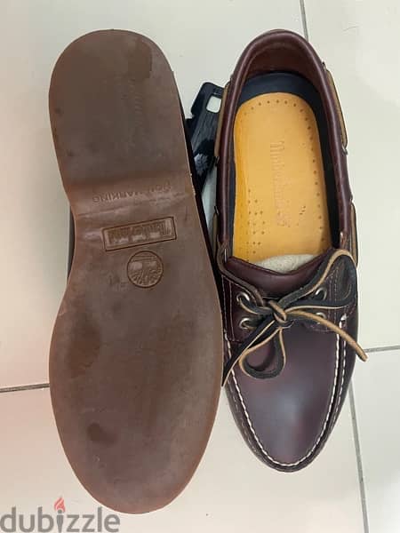 CEDAR BAY BOAT Shoe 2