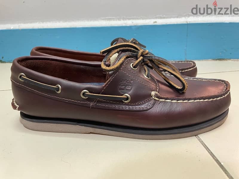 CEDAR BAY BOAT Shoe 3