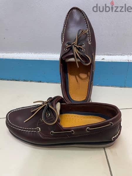 CEDAR BAY BOAT Shoe 4