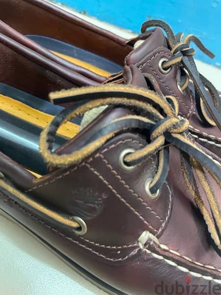 CEDAR BAY BOAT Shoe 6