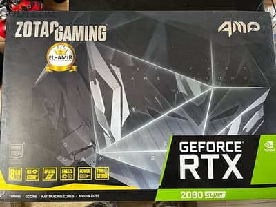 RTX 2080 super