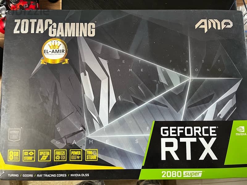 RTX 2080 super 0