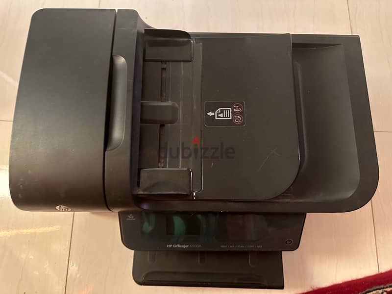 HP Officejet 6500A printer 1