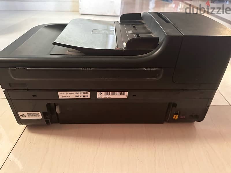 HP Officejet 6500A printer 3