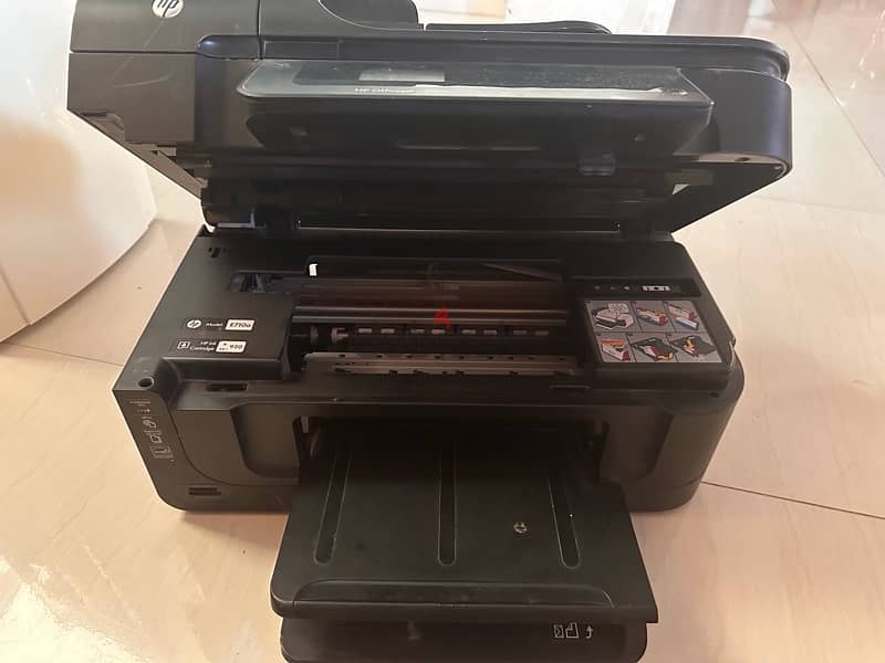 HP Officejet 6500A printer 6