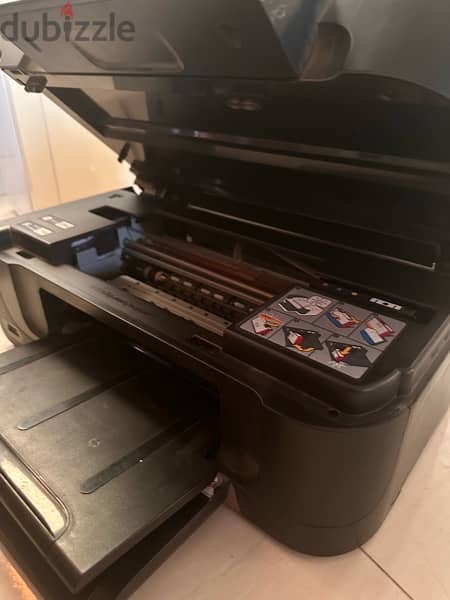 HP Officejet 6500A printer 7