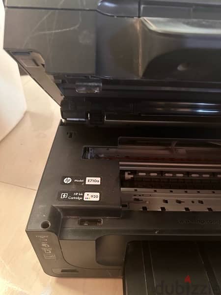 HP Officejet 6500A printer 8