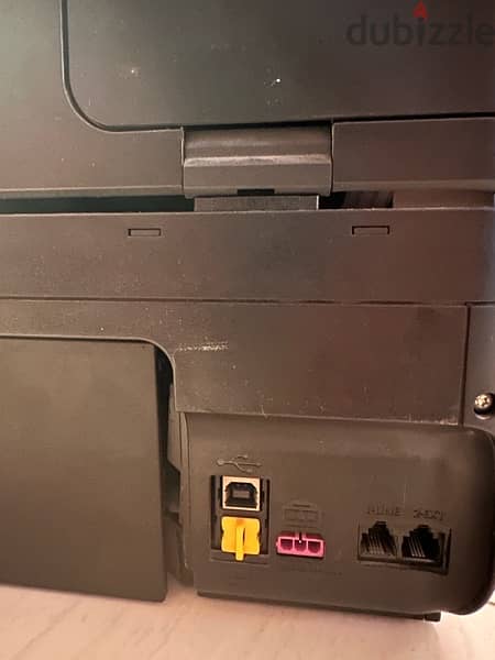 HP Officejet 6500A printer 9