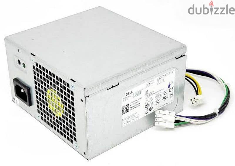 Power Supply Dell 290 W 0