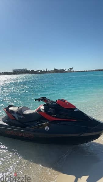 Seadoo Rxtx 260