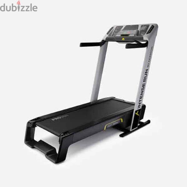 Smart Treadmill Intense Run 1