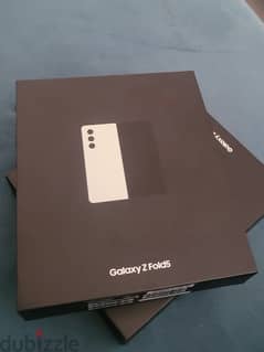 All New Samsung z Fold 5