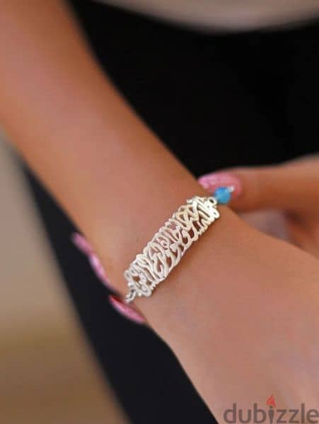 925 silver bracelet 0