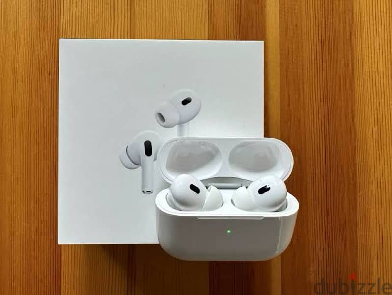 Airpods Pro 2 USB C from Apple UAE 0