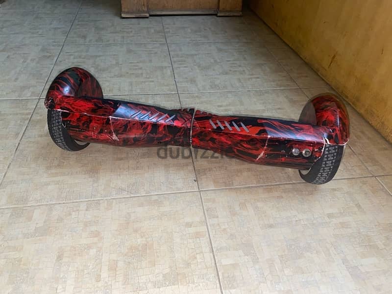 Hoverboard 1