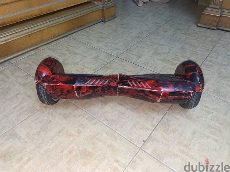 Hoverboard 2