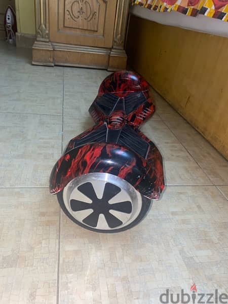 Hoverboard 4