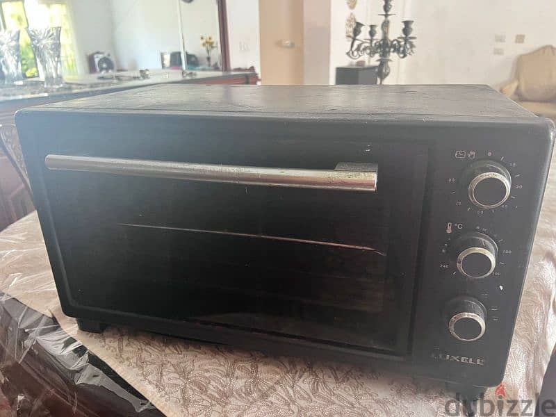 oven in good condition 0