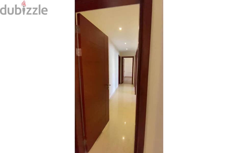 apartment 195m semi furnished for rent hyde park New Cairo 9