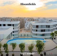 received at the end of this year a 184 sqm apartment close to my city in Bloom Fields Bloom Fields Mostaqbal City 0