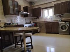 For Rent Semi Furnished Apartment 250 M2 in West Golf