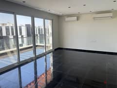 Lowest price Semi furnished Duplex 234m rent Hyde Park New Cairo