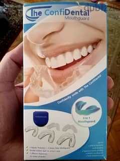 واقي أسنان Mouth guard للرياضيين 0