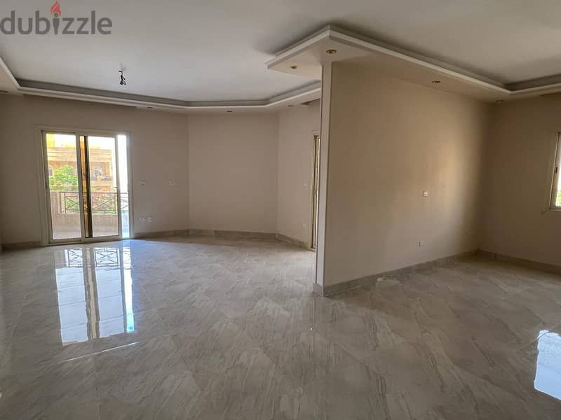 Apartment for rent in Banafseg buildings near Bedaya School and Waterway First residence 0