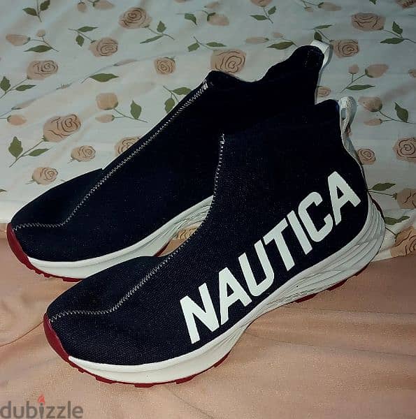 حذاء ماركه NAUTICA مقاس 45 0