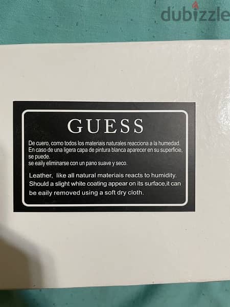 Guess mirror original wallet 1