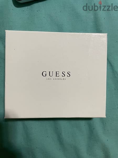 Guess mirror original wallet 2