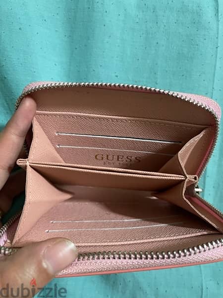 Guess mirror original wallet 3