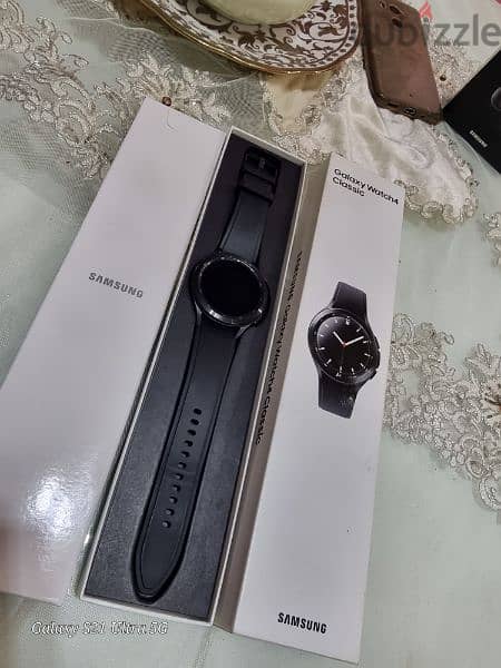 galaxy watch 4 classic 0