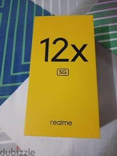 realme 12x 5g