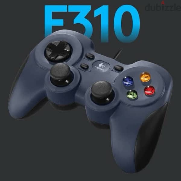 Logitech F310 Controller 1