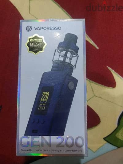 Vaporesso gen 200