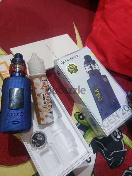 Vaporesso gen 200 3