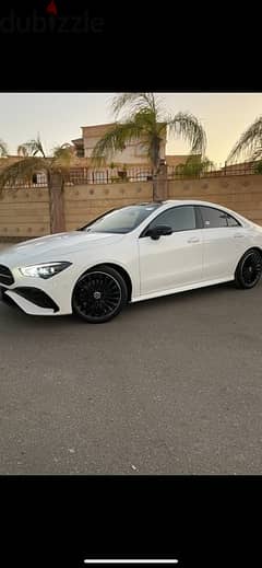 Mercedes-Benz CLA 200 - 2024 - Fully Loaded