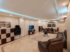 LUXURY FURNISHED FLAT IN EBOUR NINE DISTRICT FOR RENT