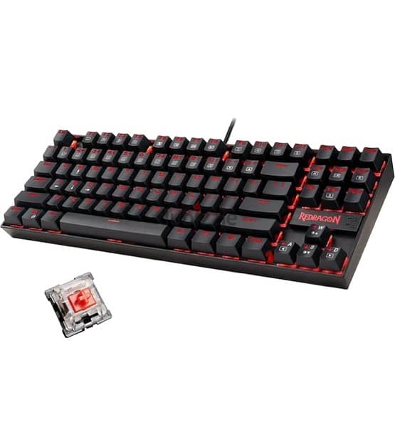 Redragon K552-BA 1