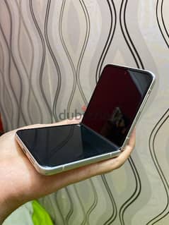 موبايل Galaxy Z flip 3 5G بسعر لقطه
