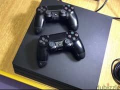PS4 Pro.   PlayStation 4 Pro