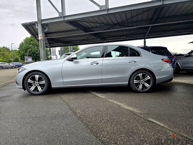 Mercedes-Benz C200 4MATIC All-Wheel Drive, 2023 Imported From Germany 2