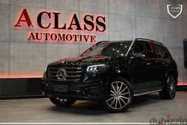 Mercedes-Benz GLS 2024