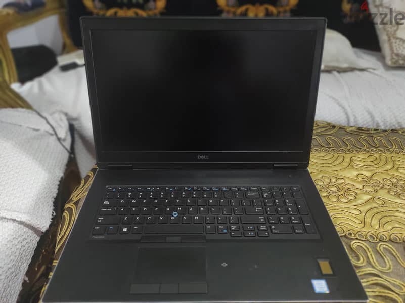 Laptop workstatio Dell Percision 7730 0