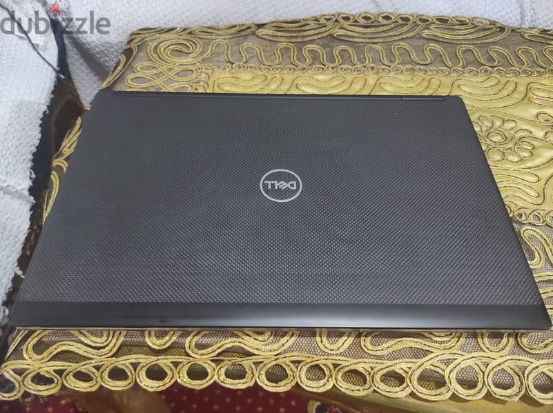 Laptop workstatio Dell Percision 7730 6